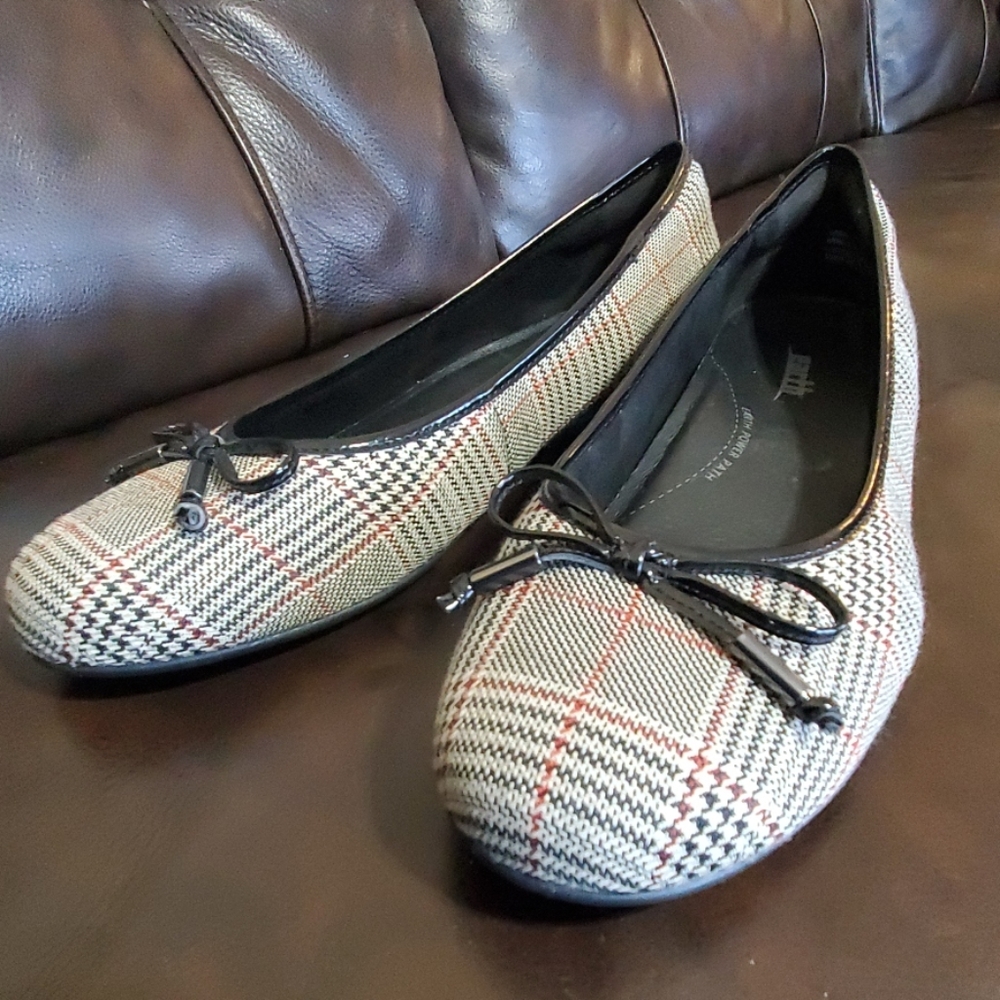 Earth flats Sz 10M